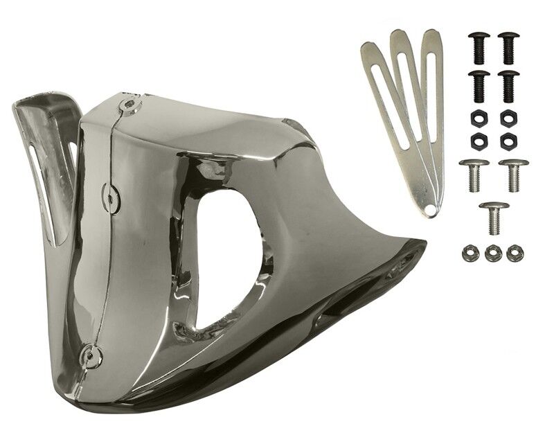 Motor Alt Rüzgarlık Nıkel Cg 125