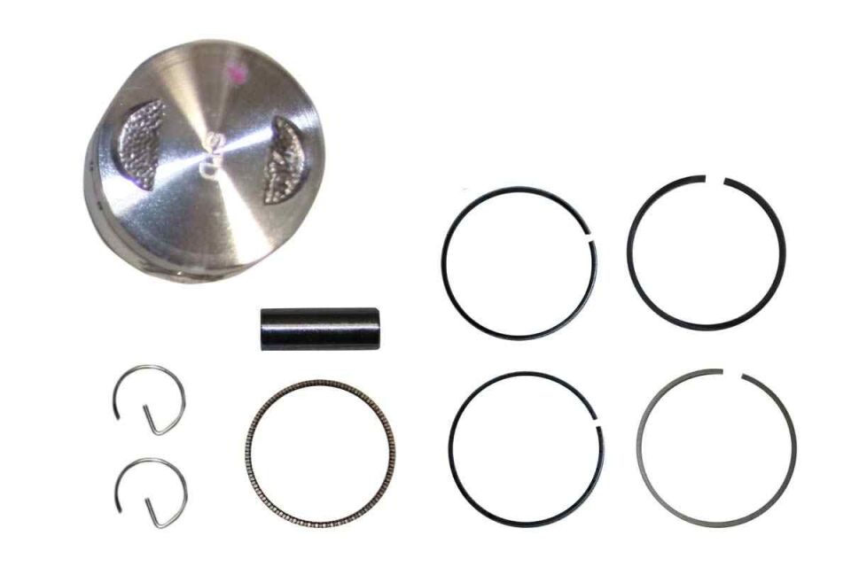 Scooter 100 Piston 15 Pim 50 Mm (+0,25-50-75-1,00)