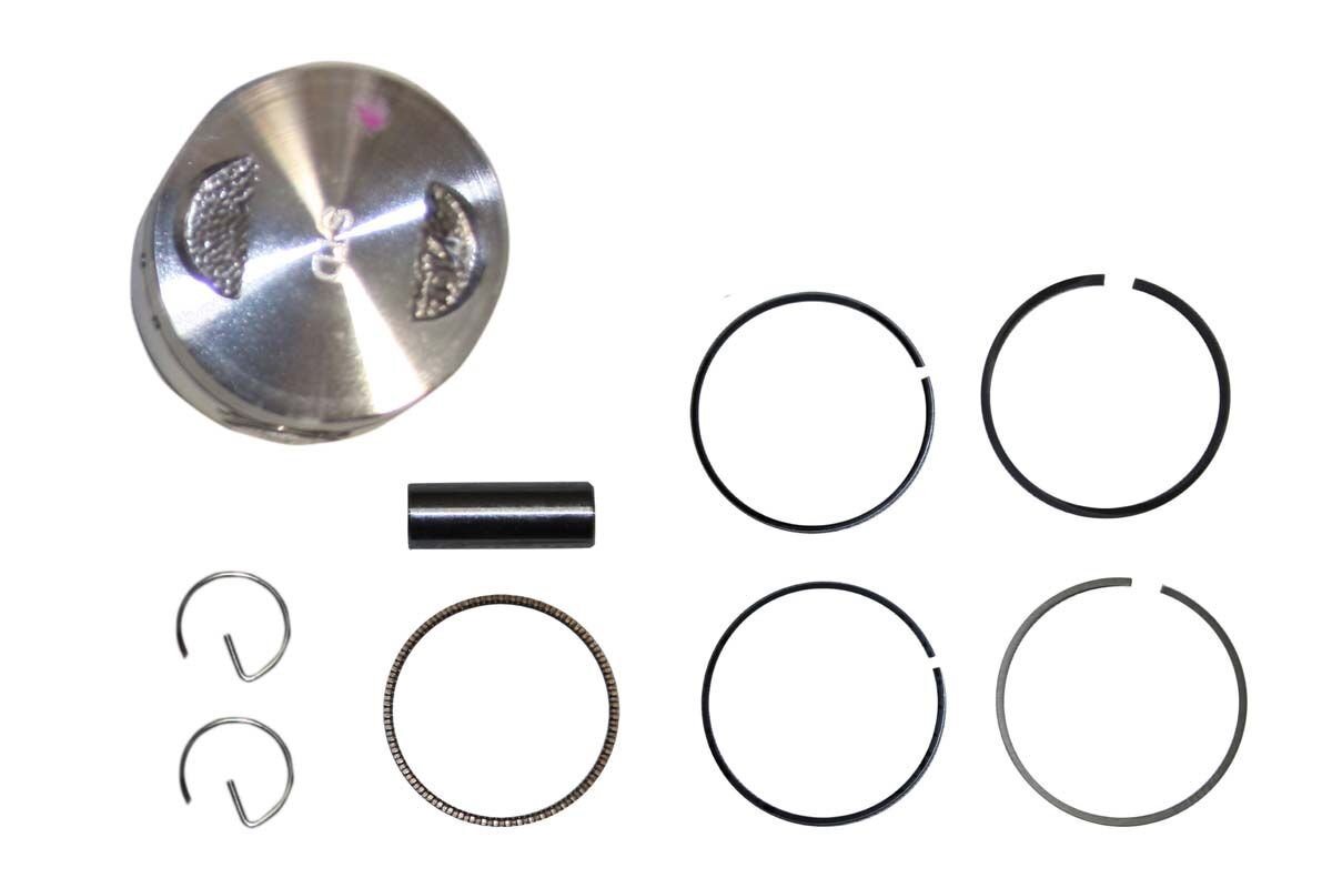 Scooter 100 Piston 15 Pim 50 Mm (+0,25-50-75-1,00)