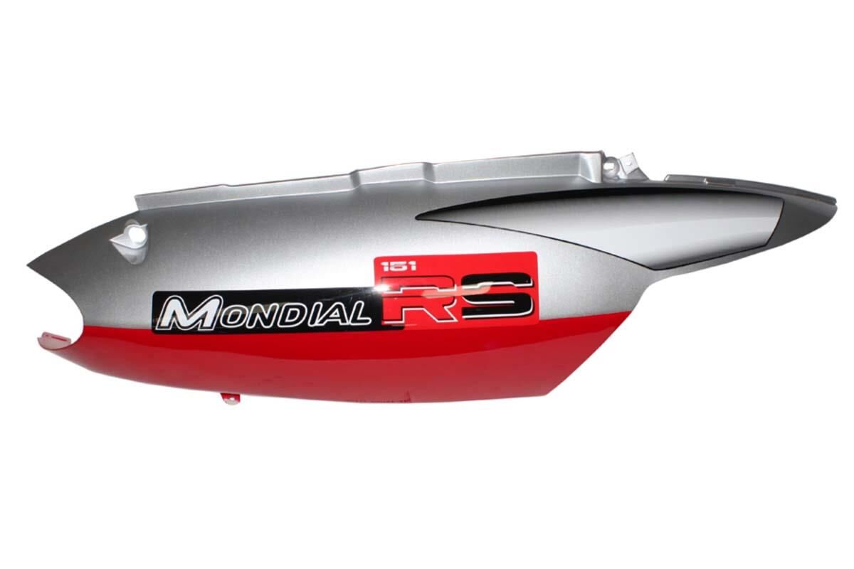 151Rs Sele Altı Sağ Granaj Kırmızı Orj