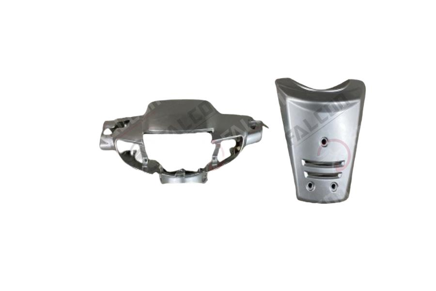 Bısan Lifan Far Muhafaza Ve Üçgen Parça (Grı )