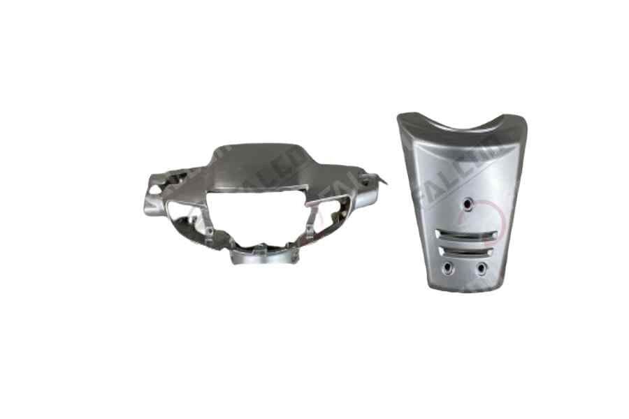 Bısan Lifan Far Muhafaza Ve Üçgen Parça (Grı )