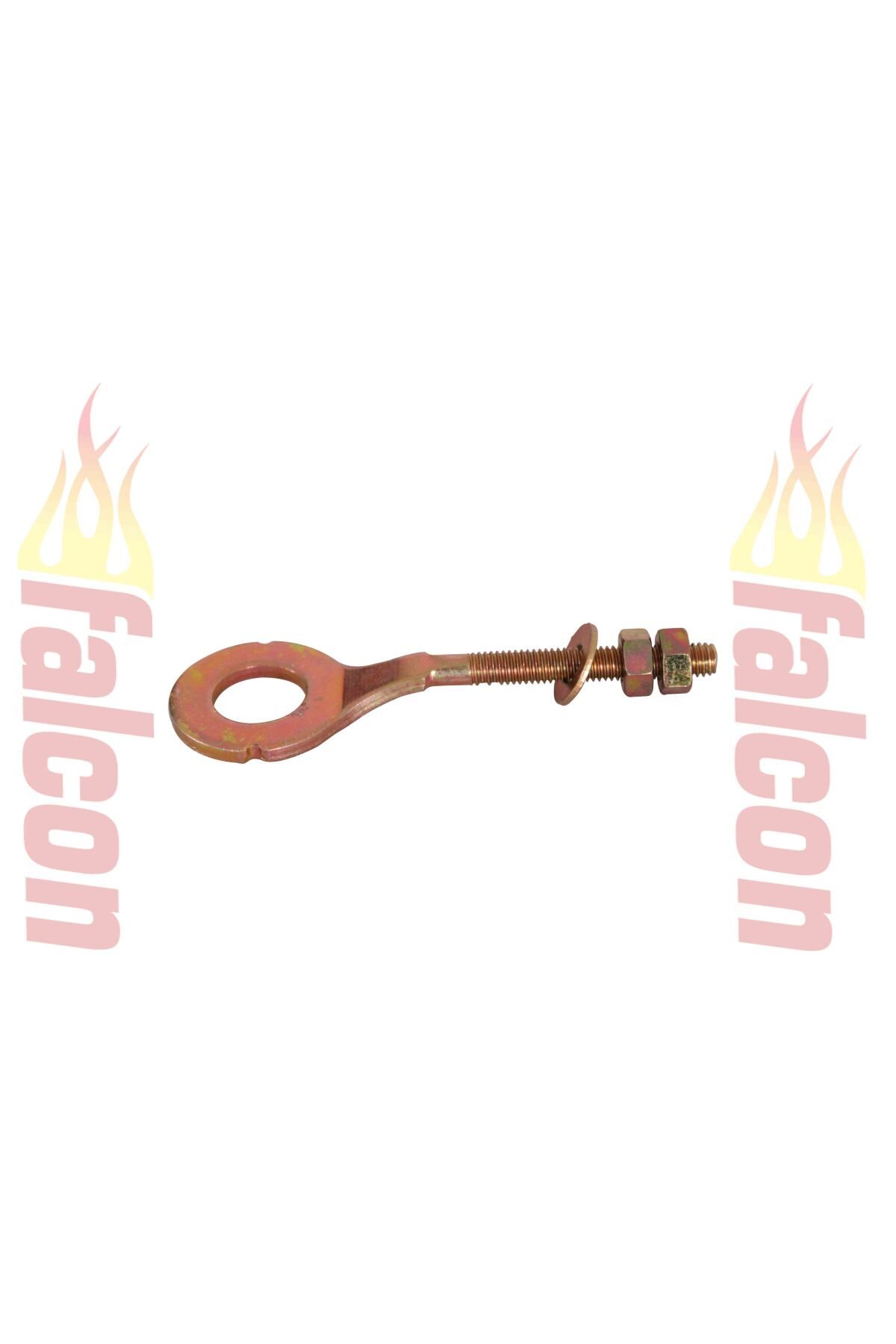 Mexıco 150 (125 Cc) Çektirme Sol Orijinal