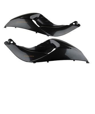 Mondial Depo Yan Pandizot Siyah Drift L