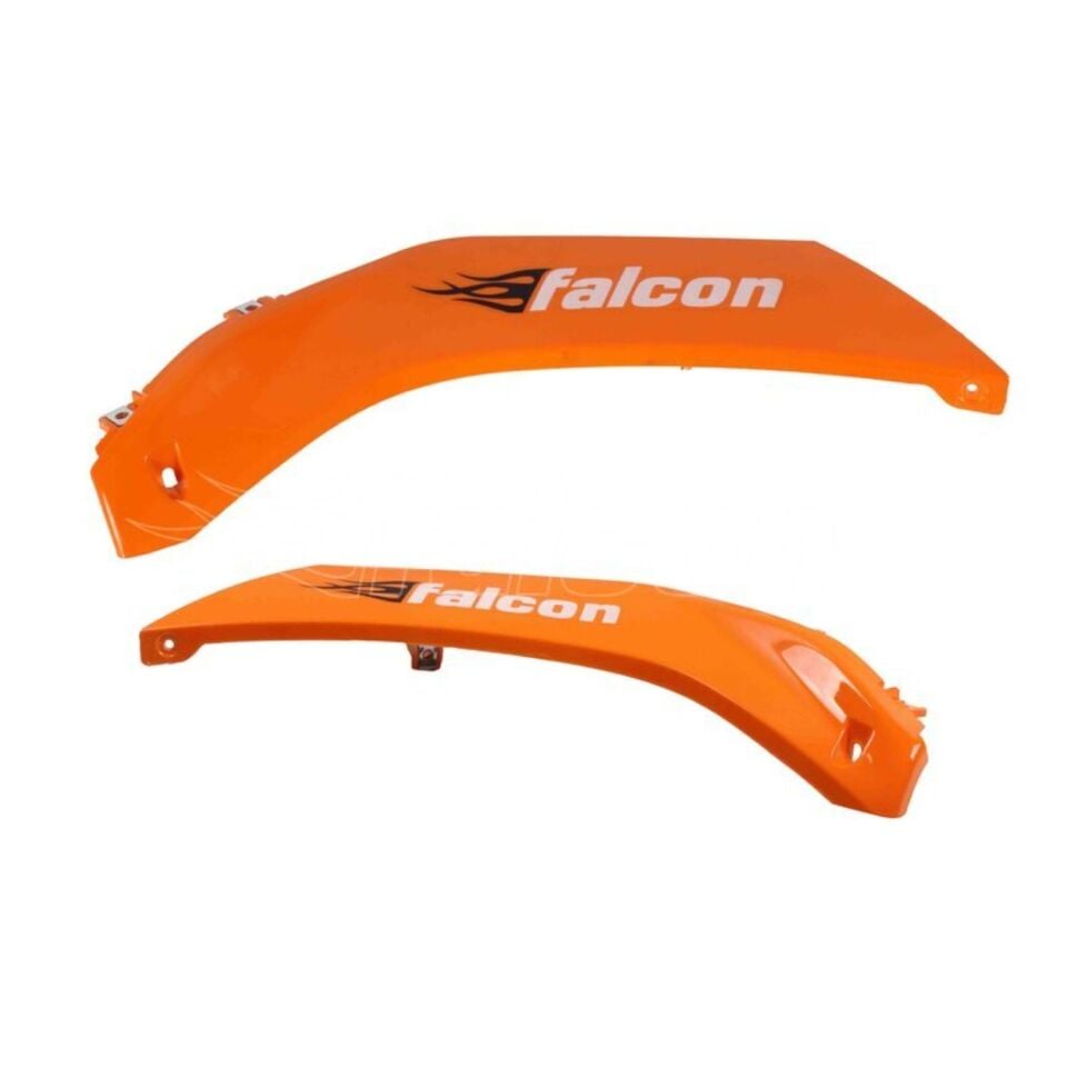 New Handy Far Karenajı Alt Parca Sağ Sol Siyah Takım