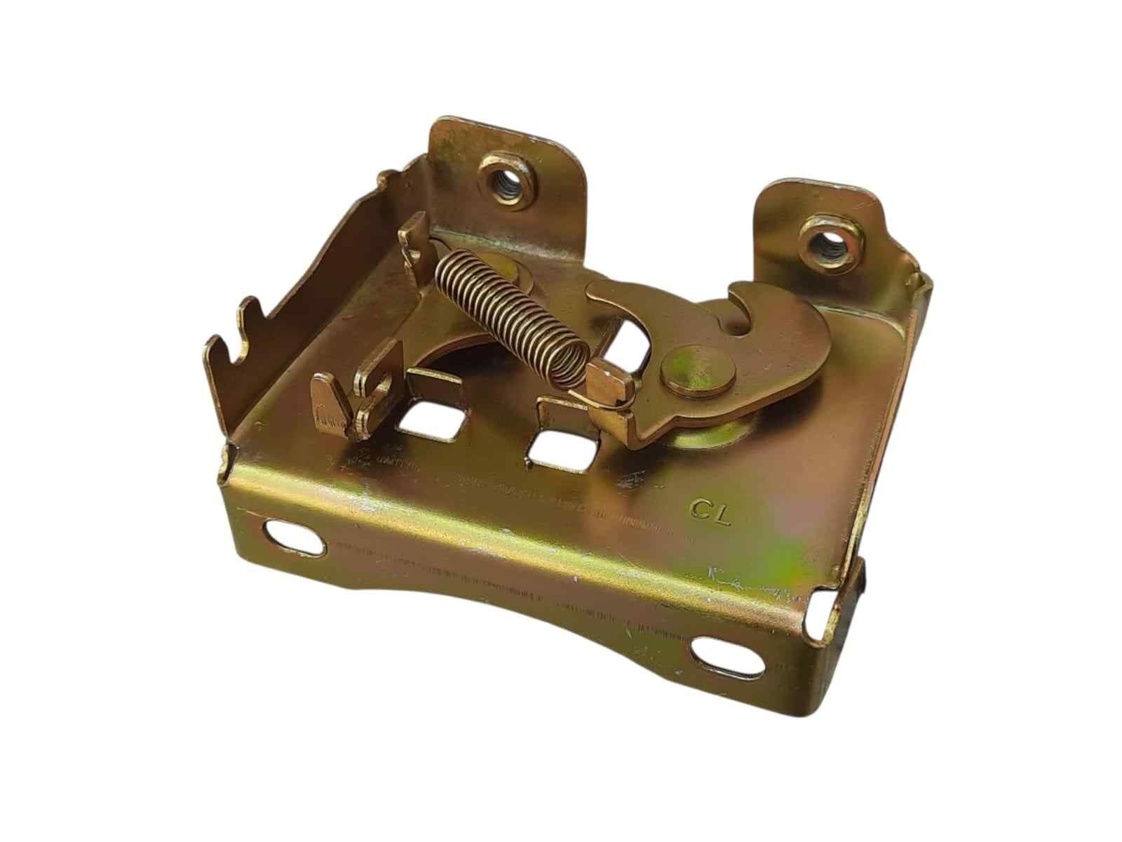 Rmg Santa 125 Sele Kilit Mekanizması