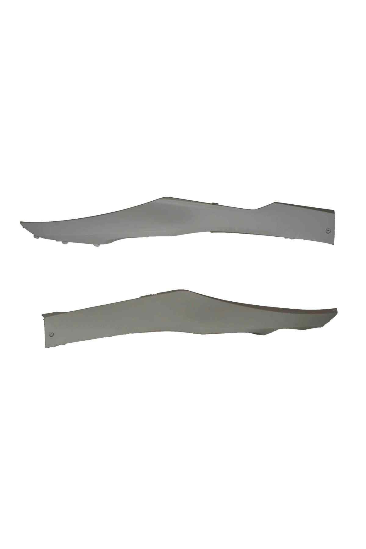 Spacy 110 Marşbiyel Sağ Sol Takım Gri-spacy 110