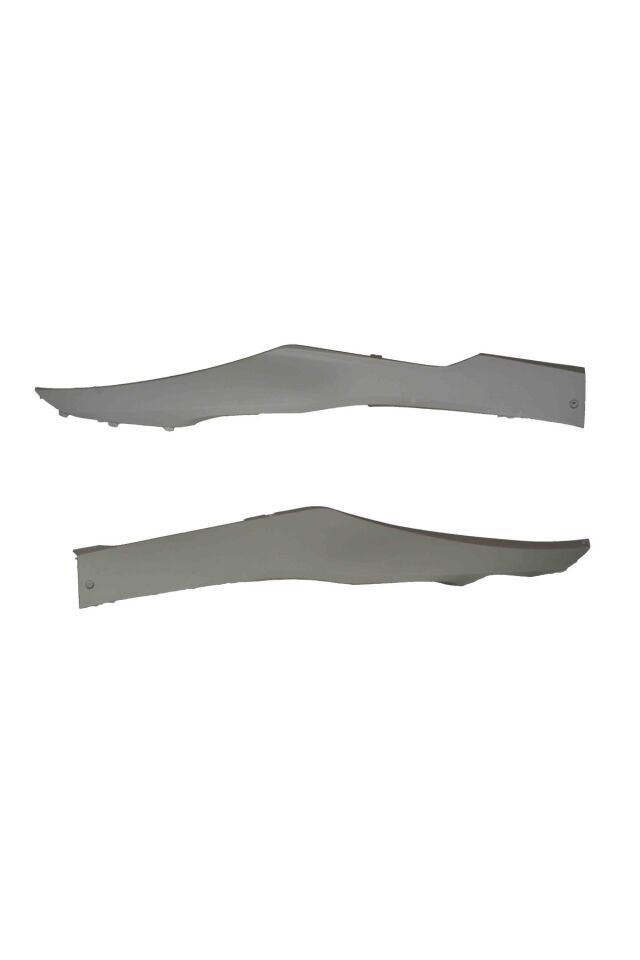 Spacy 110 Marşbiyel Sağ Sol Takım Gri-spacy 110