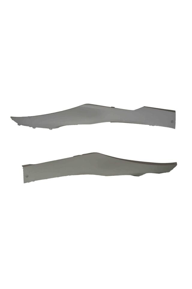 Spacy 110 Marşbiyel Sağ Sol Takım Gri-spacy 110