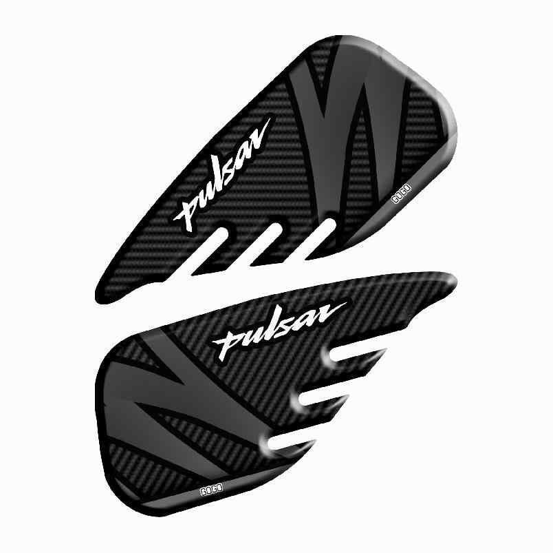 Bajaj Pulsar 2014 - 2024 Uyumlu Yan Pad 001