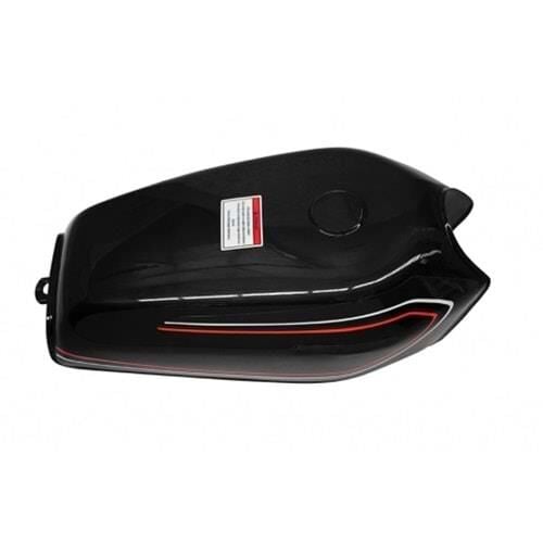 Kuba Benzin Deposu Siyah Şamandıralı Cg/Kuba