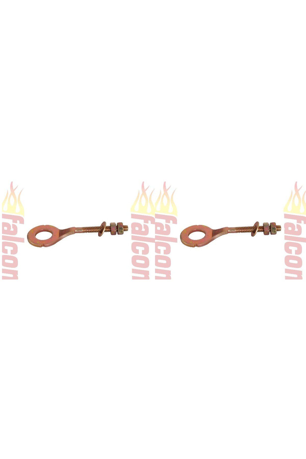 Çektirme Sağ Sol Takım-mexıco 150 (125 Cc) Orijinal