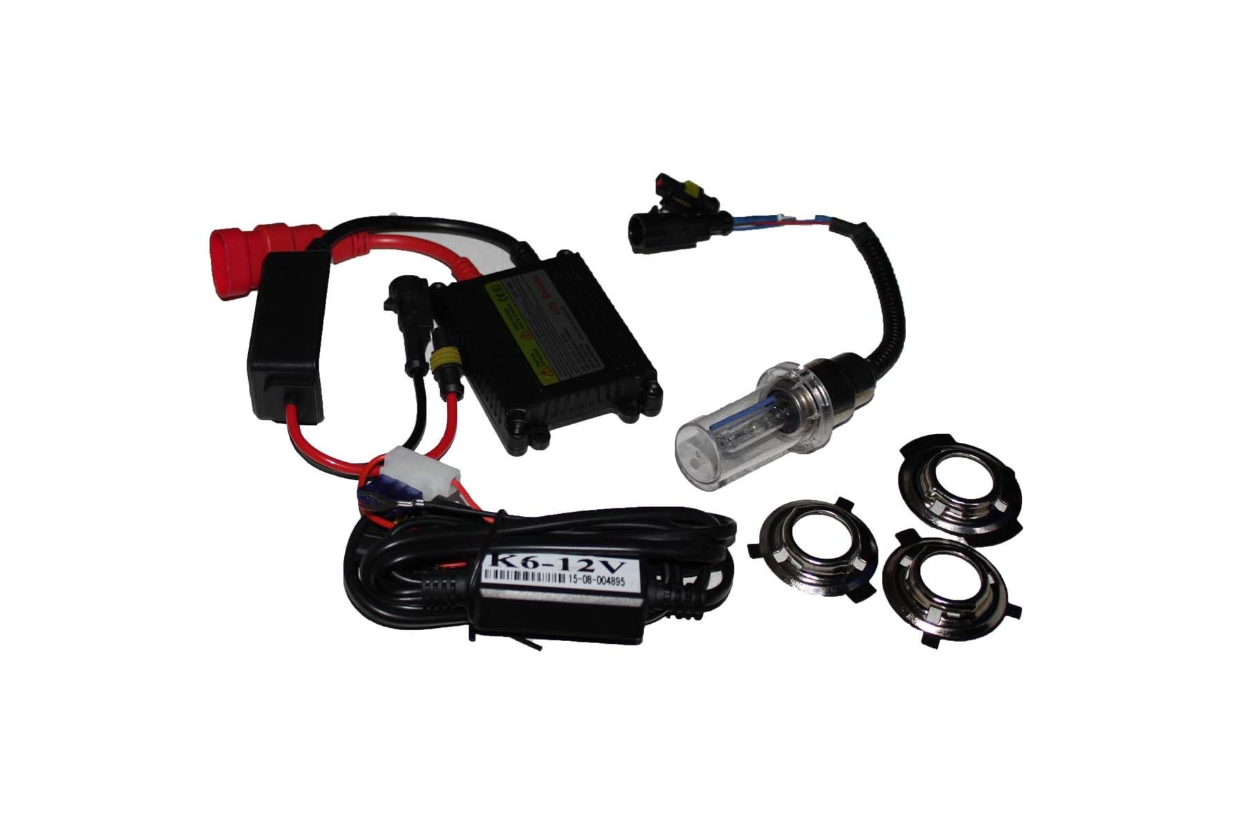 Cg Far Ampülü Motorlu Zenon 8000K