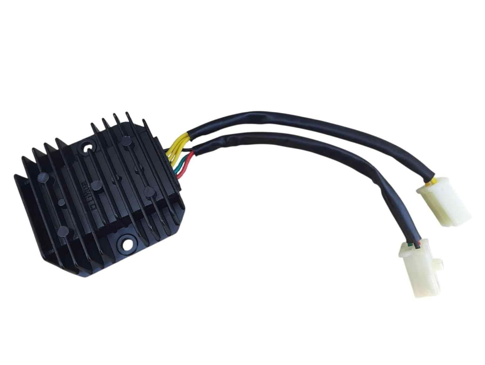 Mondial Turismo 50İ Regülatör 3+3