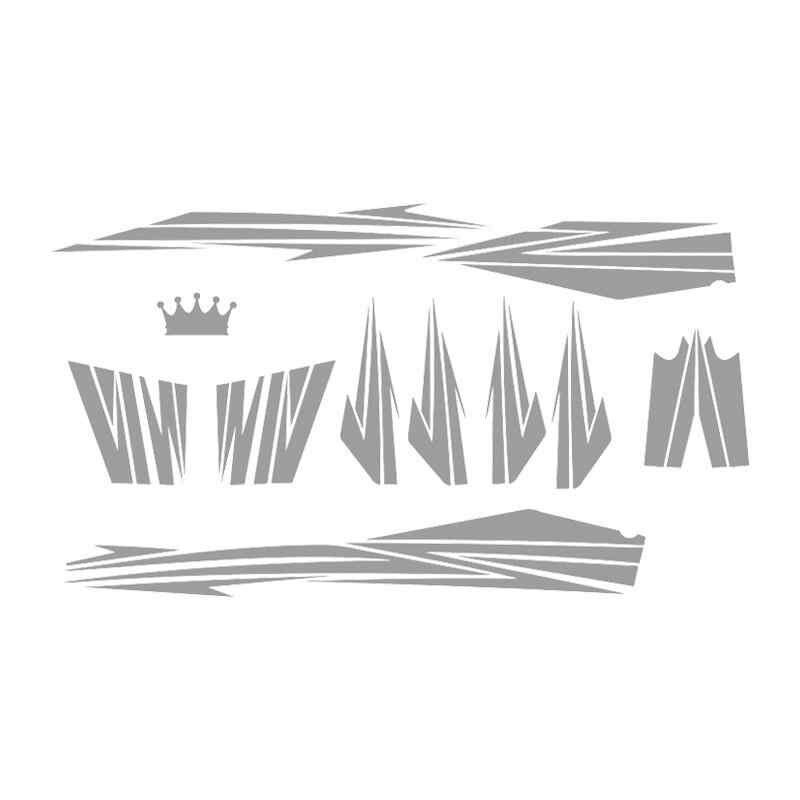 Nikel Cup Sticker Seti