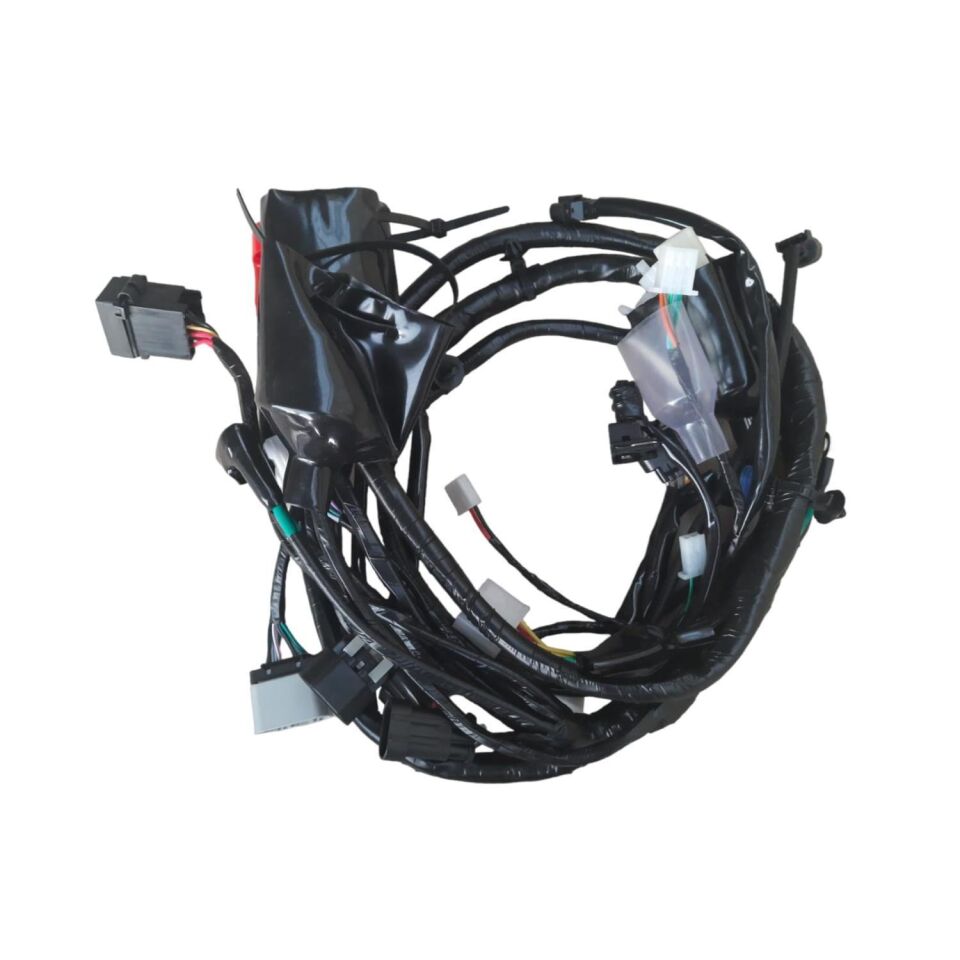 Rks 110 Spontini Elektrik Tesisatı Ym