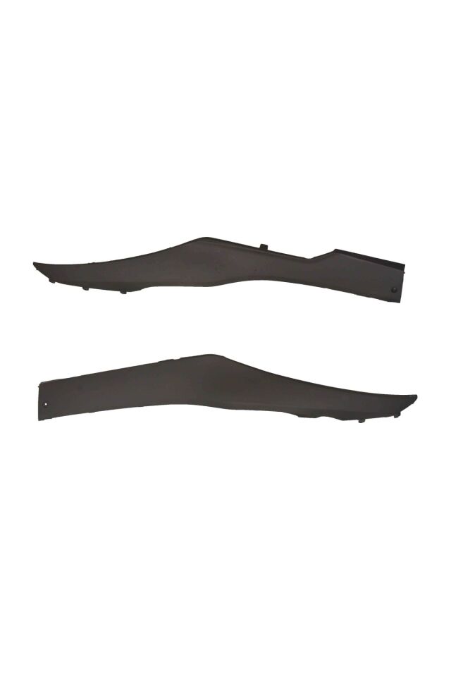 Spacy 110 -marşbiyel Füme