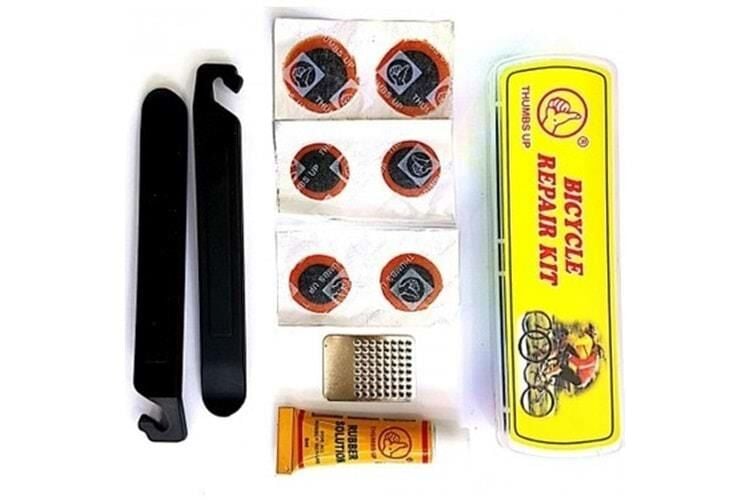 Yama Tamir Kiti Plastik Levyeli Oem