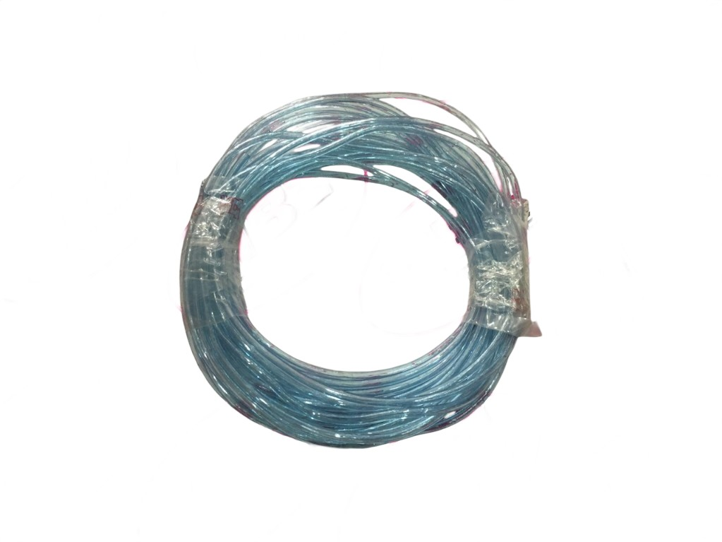 Benzin Hortumu Şeffaf 20 Mt İthal