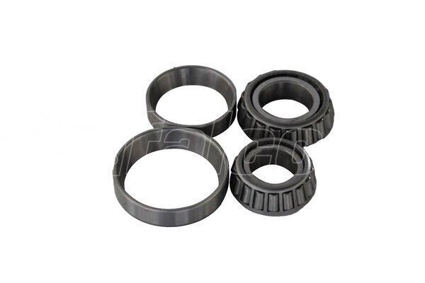 Falcon Fr 250 Racıng Furç Takımı (Çanak Takımı)