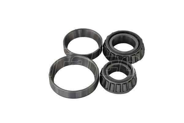 Falcon Fr 250 Racıng Furç Takımı (Çanak Takımı)