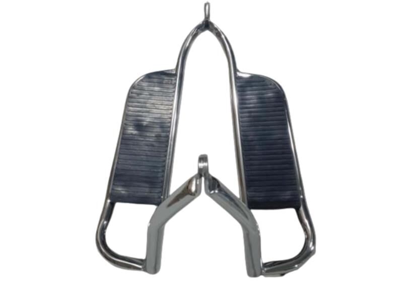 Kuba Arka Basamak Demiri 2 Li Cg/Kuba (Lastikli)