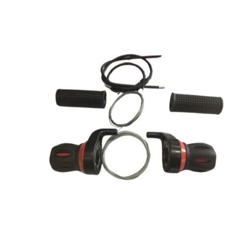 Mtb Vites Kolu Koldan Kırmızı Tk