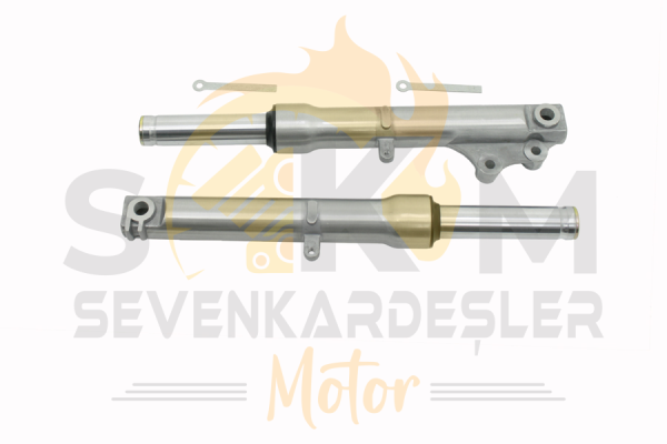 E-Mon Assist Ds (Xlt48A) On Amortısor Takımı Orijinal