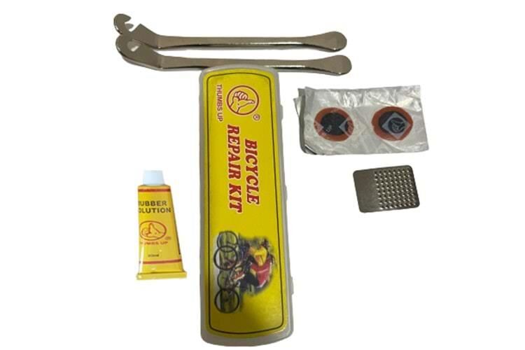 Yama Tamir Kiti Demir Levyeli Oem