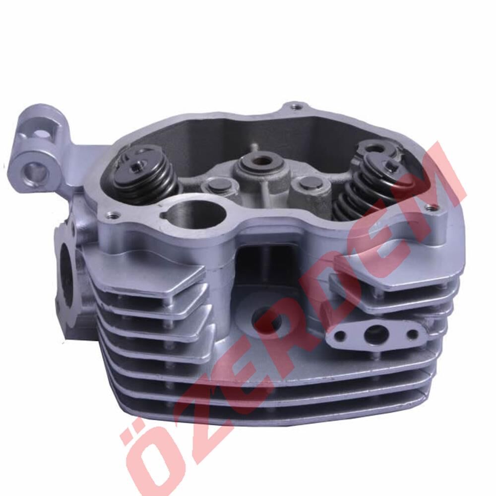 150 Cg Kn Silindir Kapağı Katalizör Çıkışlı Siboplu