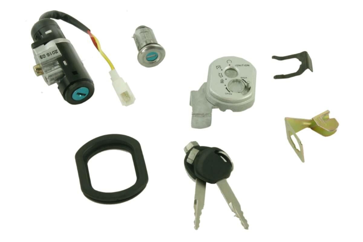 Mondial E-Mon Classıc-Mocha Kontak Ve Kilit Seti Orj