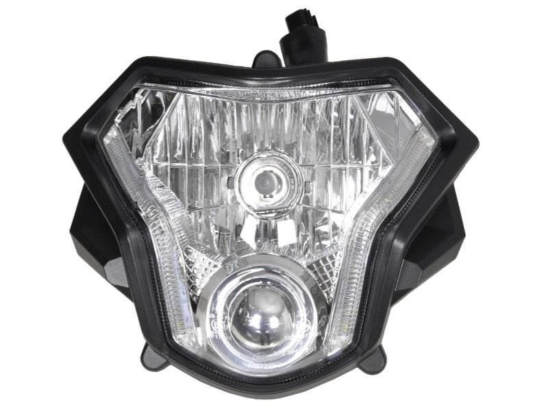 Mondıal Rx3İ Evo  (Efi) Far Komple Orijinal