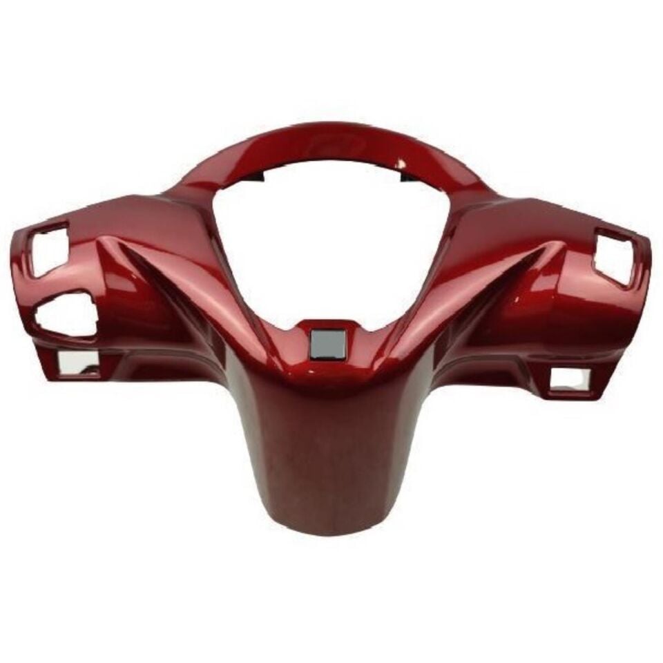 Honda Gidon Arka Kapak Kırmızı Dio 110 Uyumlu İth