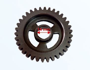 Mz150 Şanzıman Dişlisi 34T