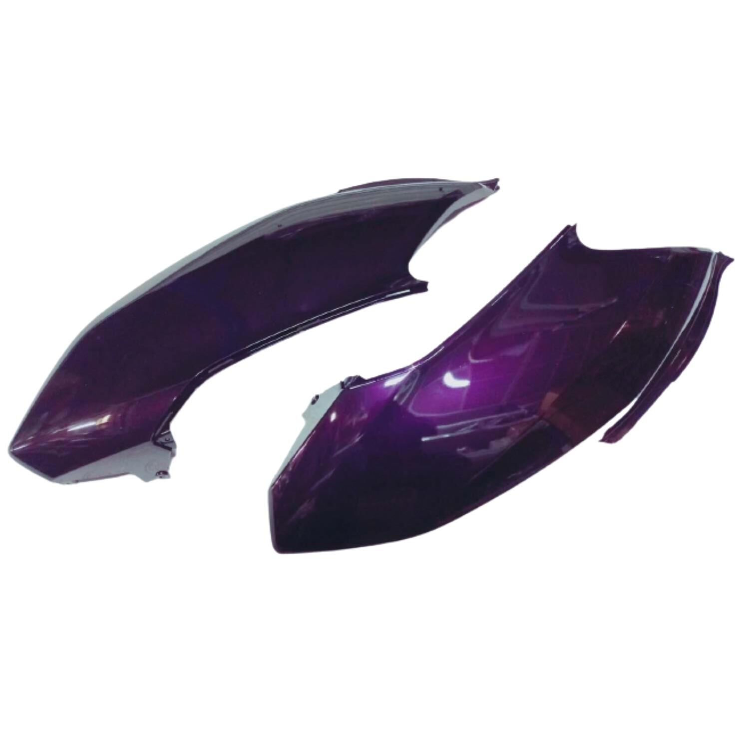 Spacy Alpha Uyumlu Sele Alt Granajı Sağ-Sol Mor