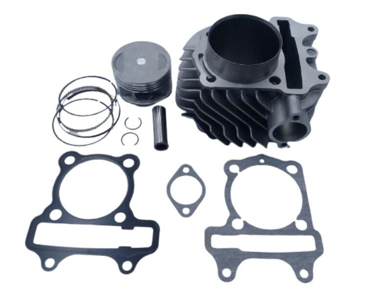 Volta Rm5 170 - Rks Grace 202 Silindir 61 Mm Kıvrık Komple