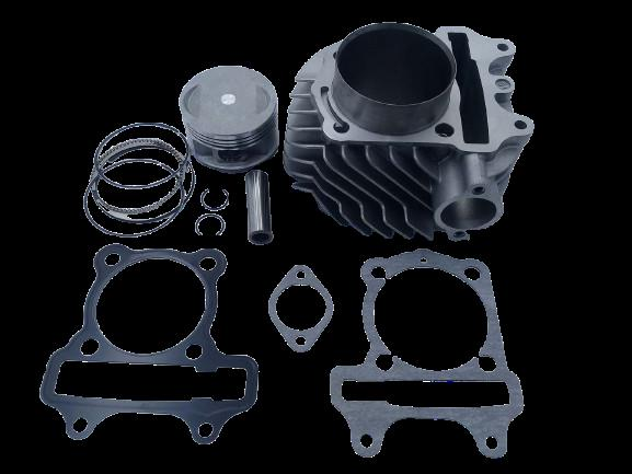 Volta Rm5 170 - Rks Grace 202 Silindir 61 Mm Kıvrık Komple