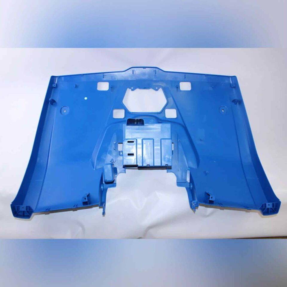 Cf Moto Cforce 450L (Cf400Atr-3L) (T3B) Arka Camurluk Kuyrugu (Mavı) Orijinal