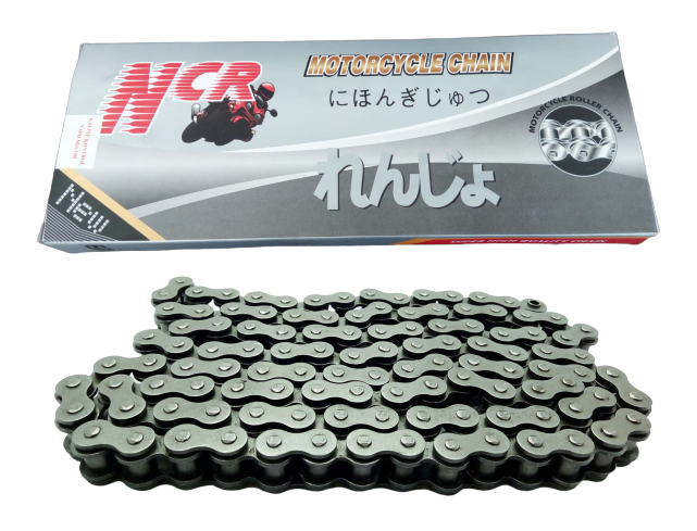 Zincir 520 140L Ncr Cross 200-250 Cc