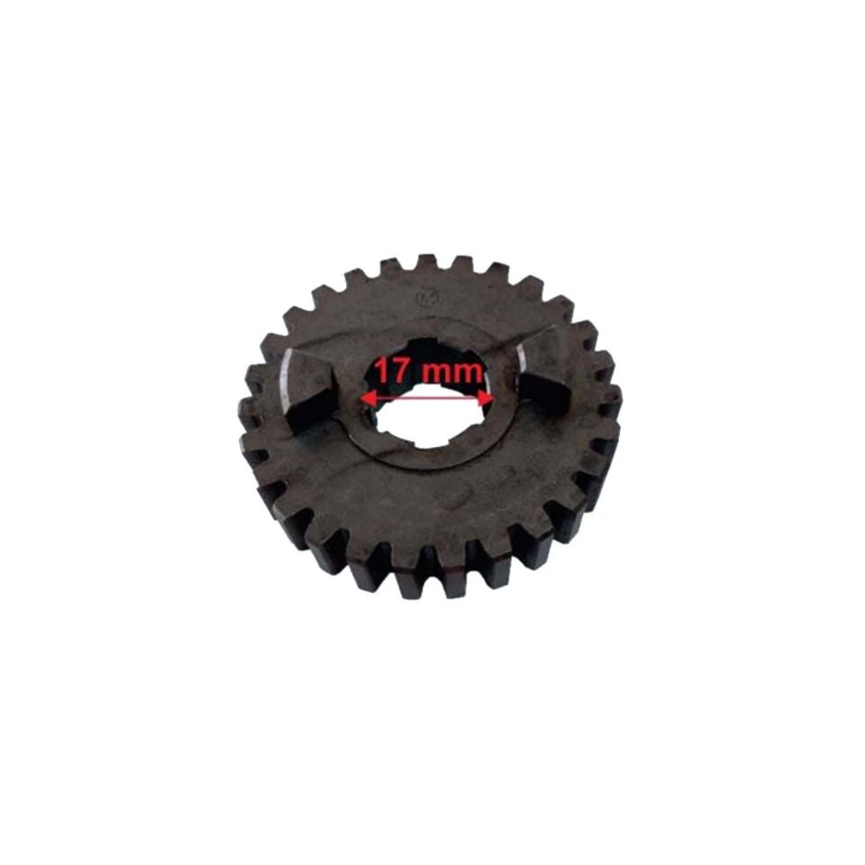 Atv Kuba110 Şanzıman Dişlisi 27T İç 17X6-2 Öm