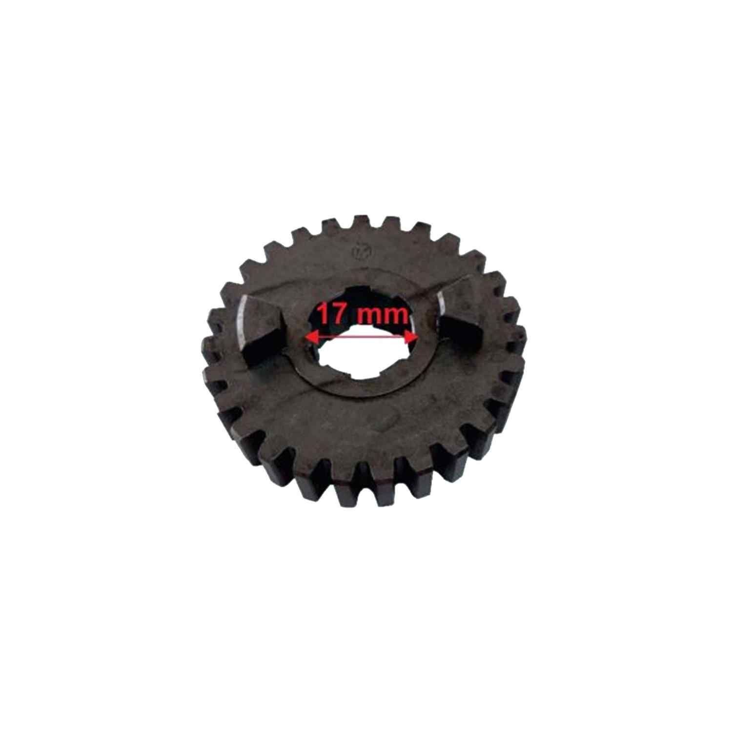 Atv Kuba110 Şanzıman Dişlisi 27T İç 17X6-2 Öm