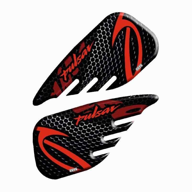 Bajaj Pulsar 2014 - 2024 Uyumlu Yan Pad 004