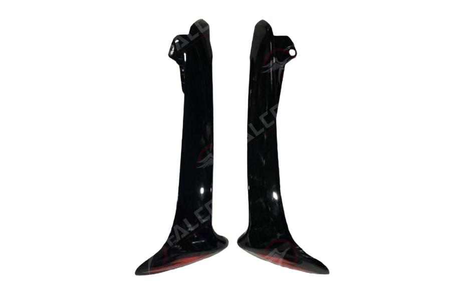 Bısan Lifan Sağ+Sol Dış Rüzgarlık(Sıyah)