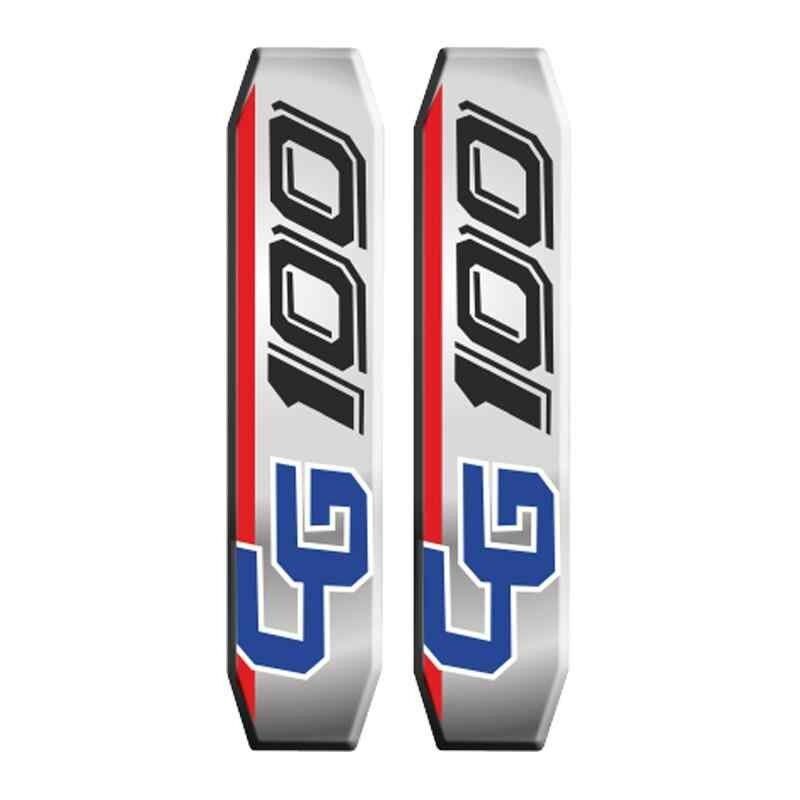 Cg Akü Kapak 1 İkili Damla Etiket