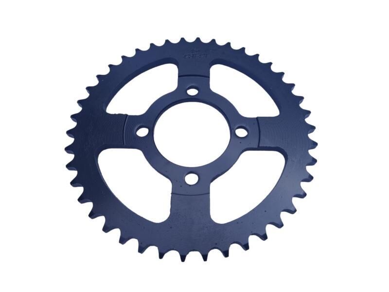 Cup Cub Arka Dişli 42T İth Siyah