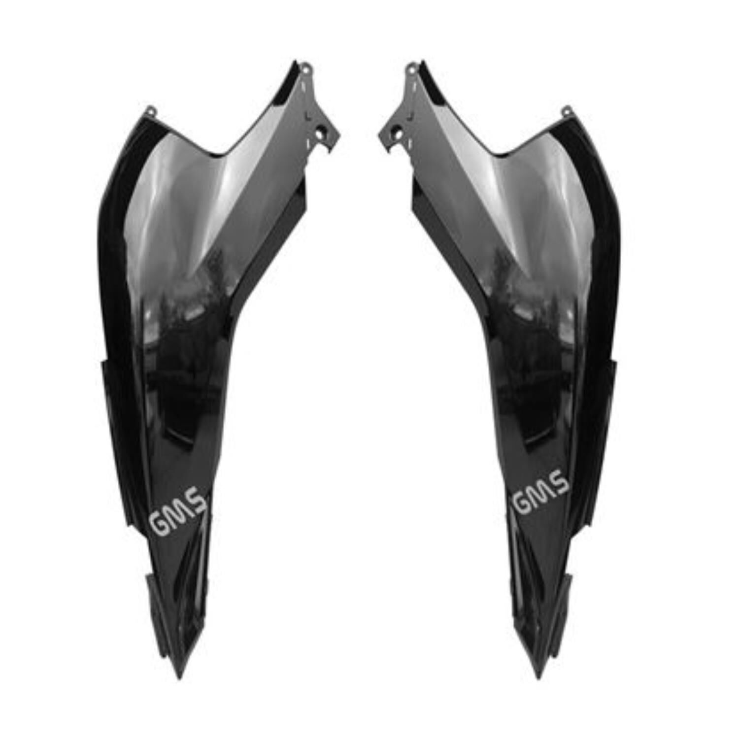 Honda Sele Altı Sag-Sol Set Siyah Dıo 110