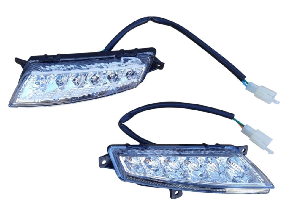 Kuba Bluebird 50 Ön Sinyal Sağ-Sol