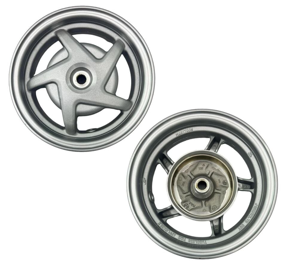 Mondial Lavinia 125 Arka Jant 2.75-10 Orj