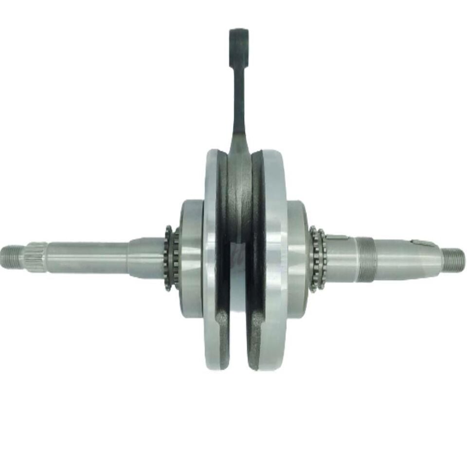 Scooter Krank Komple