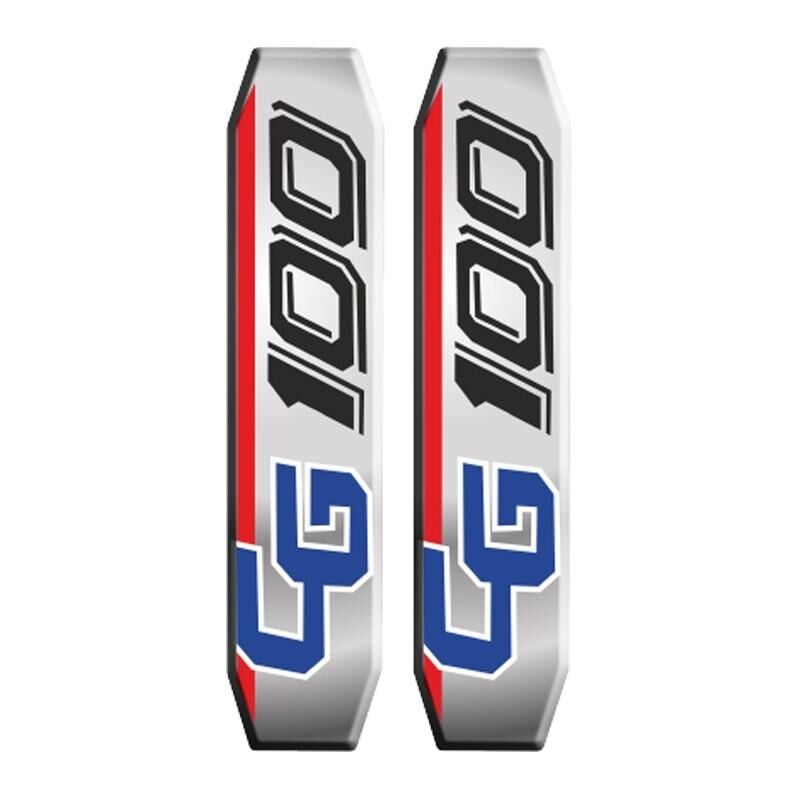 Cg Akü Kapak 1 İkili Damla Etiket